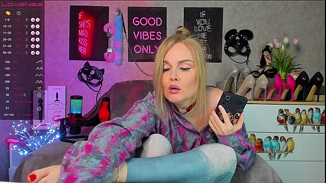 HannaKorsak online show from 03-21-25, 06:29