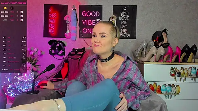 HannaKorsak online show from 09-08-25, 07:24