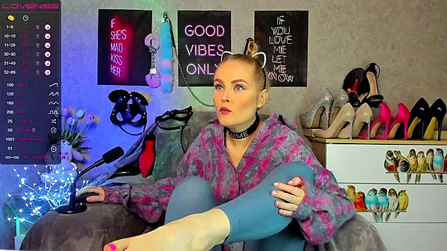 HannaKorsak online show from 09-10-25, 06:41