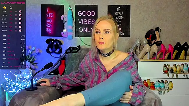 HannaKorsak online show from 09-20-25, 07:26