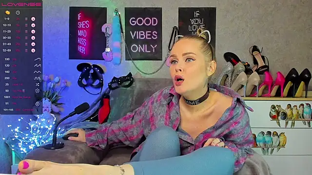 HannaKorsak online show from 09-27-25, 06:57