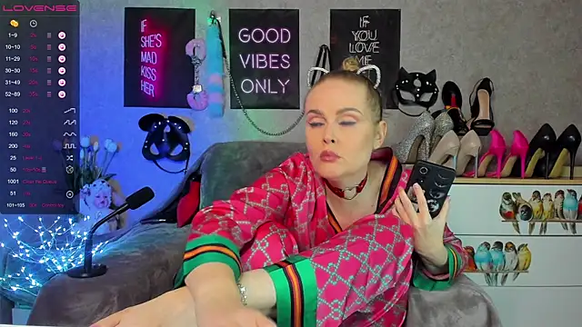 HannaKorsak online show from 10-07-25, 07:55