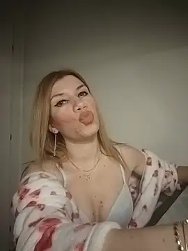 EvaRush online show from 02-22-26, 05:33