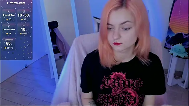 Fire Bestie online show from 11-21-25, 02:16