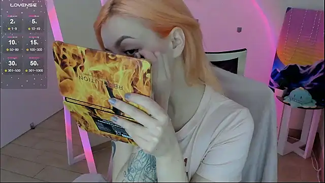 Fire Bestie online show from 01-13-26, 02:11