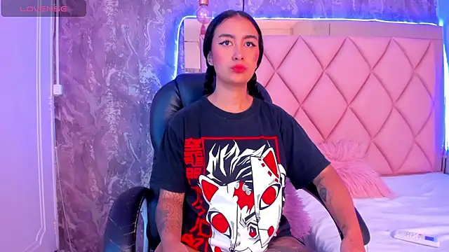 AntonellaQueenn online show from 01-07-25, 11:05
