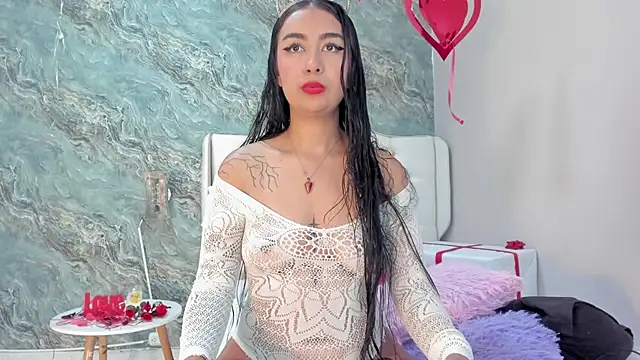 AntonellaQueenn online show from 02-16-25, 10:10