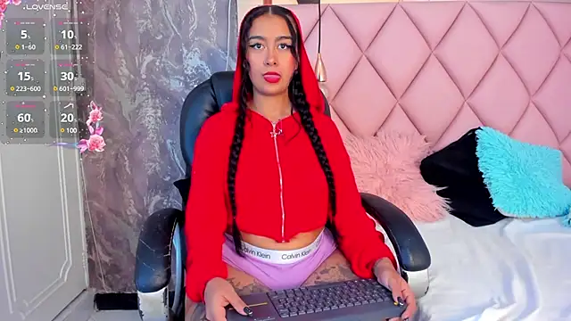 AntonellaQueenn online show from 02-26-25, 11:09