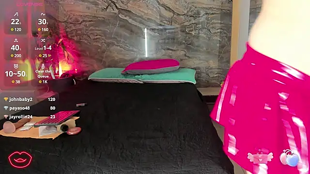 Analiasmith89 online show from 01-12-25, 09:08