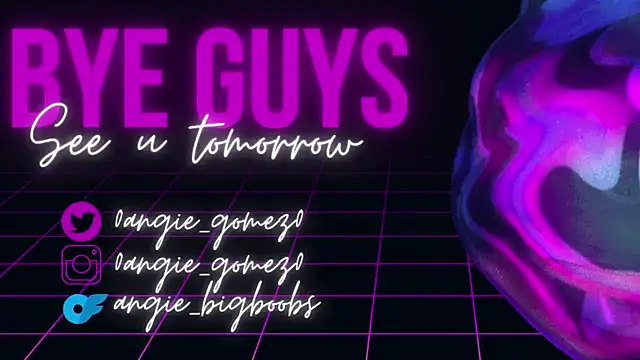 angie bigboobs  online show from 12-20-24, 07:50