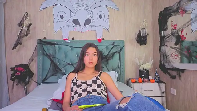 Marcelaa fox online show from 10-20-25, 07:25