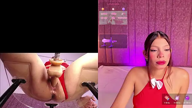 Snapshot of LunaAridi chatting on 11-13-25, 03:55 LunaAridi online show from 11-13-25, 03:55