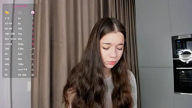 Butterflys1268 online show from 10-31-25, 02:18