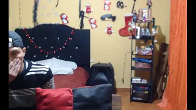 smith lechosoxxx online show from 12-20-25, 08:54