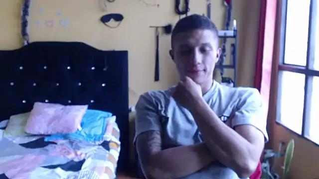 smith lechosoxxx online show from 01-05-26, 09:18