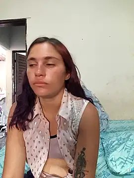 Scarlett-Leh online show from 10-11-25, 01:31