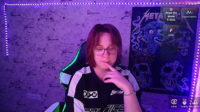 Rudy 02 online show from 03-04-26, 10:05