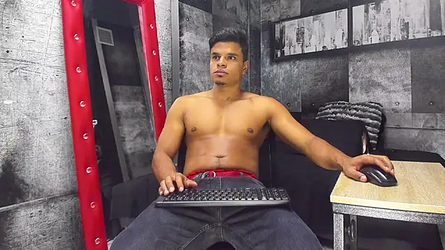 Derek Lustfordx online show from 01-10-25, 11:22