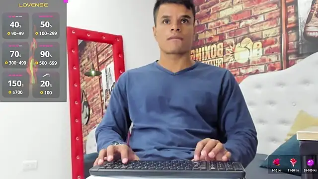 Derek Lustfordx online show from 09-20-25, 12:50
