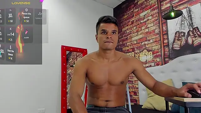 Derek Lustfordx online show from 09-22-25, 12:29