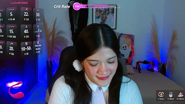 Alison girl20 online show from 10-29-25, 08:54