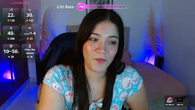 Alison girl20 online show from 11-10-25, 09:25