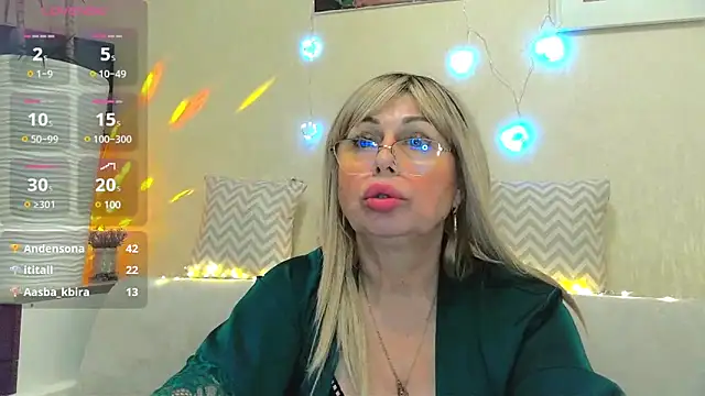 SusieNoreen online show from 01-24-25, 04:39