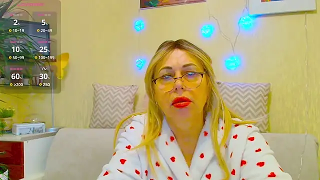 SusieNoreen online show from 02-18-25, 12:48
