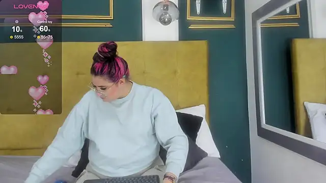 BellaPeers  online show from 01-08-25, 11:54
