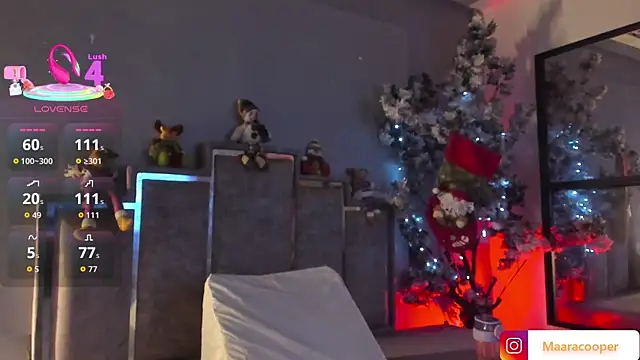 Maaracooper online show from 12-04-25, 01:26