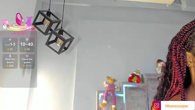 Maaracooper online show from 12-19-25, 03:46