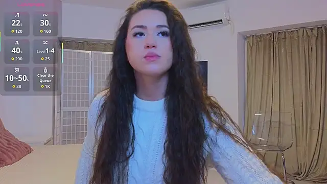 SweetScribe online show from 12-03-25, 06:32