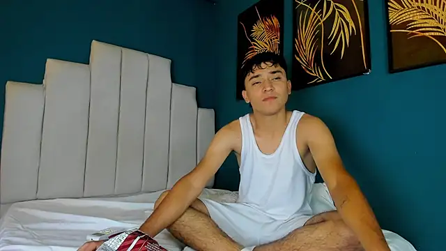 Austin Cardieff online show from 02-10-25, 07:38