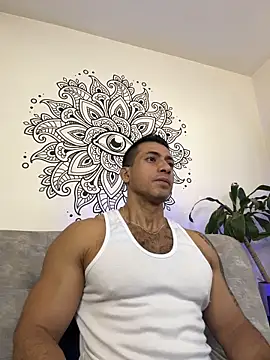 Snapshot of aaroncolombia chatting on 11-01-25, 11:34 aaroncolombia online show from 11-01-25, 11:34