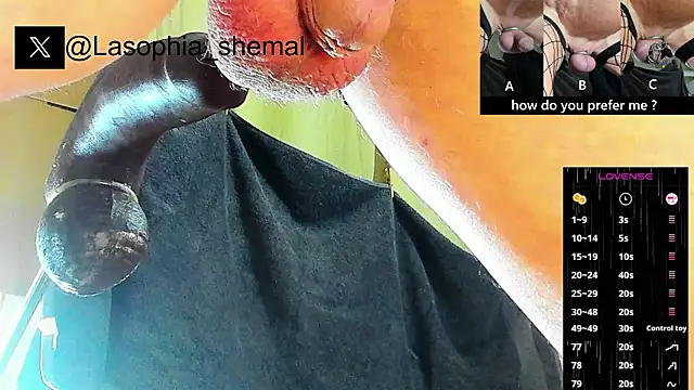 Snapshot of Lasofia chatting on 02-01-26, 03:10 Lasofia online show from 02-01-26, 03:10