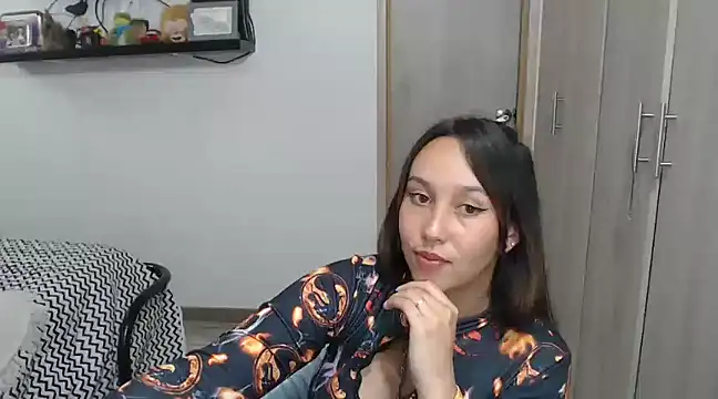 Snapshot of Skarlet_Adams28 chatting on 01-14-25, 01:47 Skarlet Adams28 online show from 01-14-25, 01:47