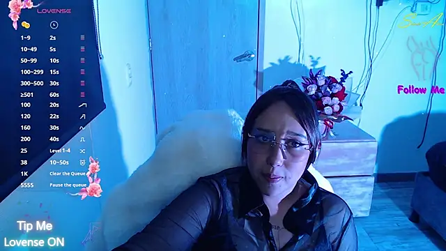 Snapshot of Skarlet_Adams28 chatting on 09-10-25, 08:42 Skarlet Adams28 online show from 09-10-25, 08:42