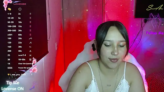 Snapshot of Skarlet_Adams28 chatting on 09-17-25, 07:37 Skarlet Adams28 online show from 09-17-25, 07:37