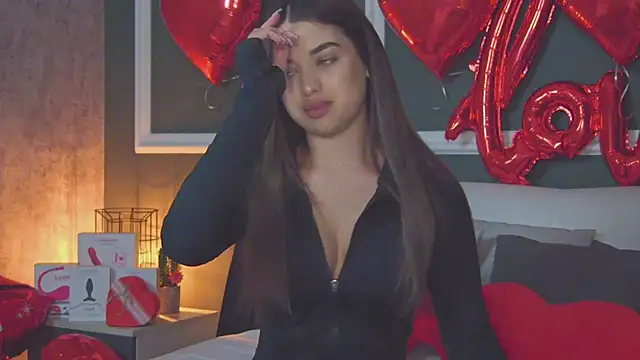 CharleneWoods online show from 02-06-25, 04:53