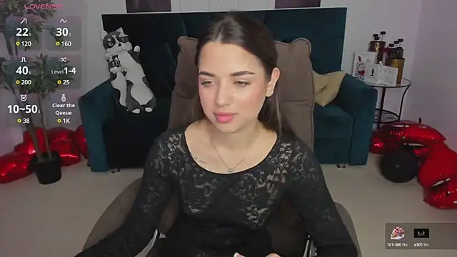 CharleneWoods online show from 02-27-25, 10:48
