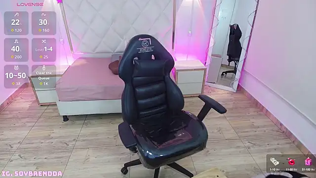 Brendda tay online show from 09-09-25, 03:06