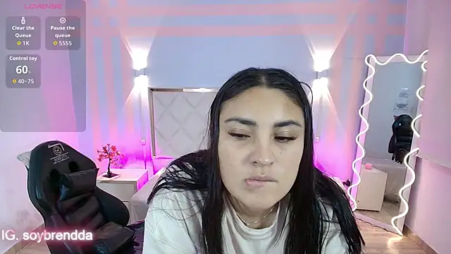 Brendda tay online show from 01-15-26, 03:11