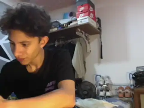 ferchitibellako online show from 12-14-24, 03:18