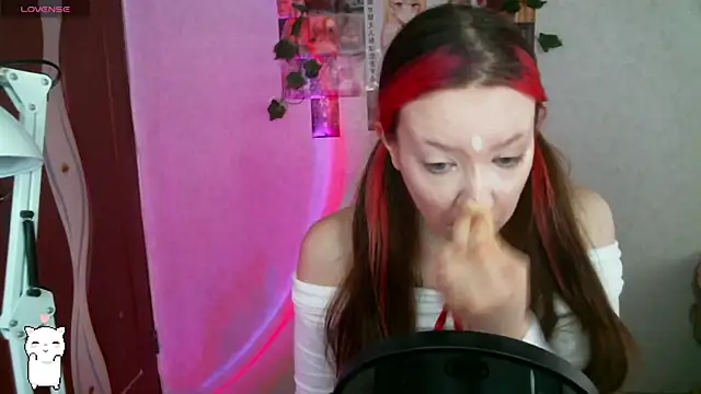 SweetieMollyy online show from 02-27-25, 07:34