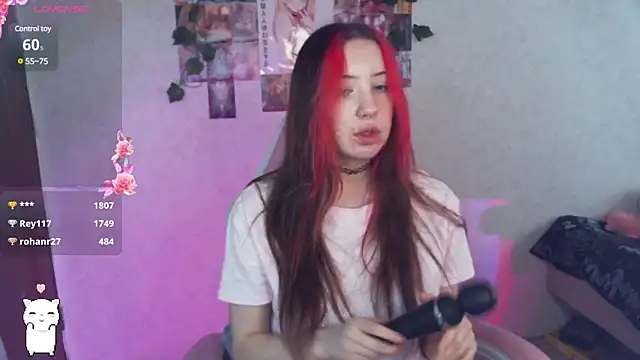 SweetieMollyy online show from 03-06-25, 11:25