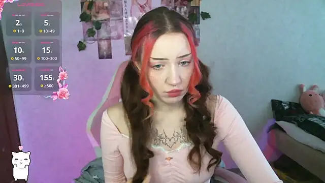 SweetieMollyy online show from 03-11-25, 07:58