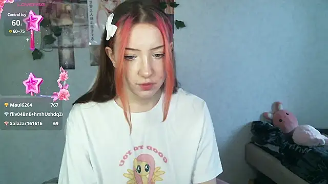 SweetieMollyy online show from 03-13-25, 10:26