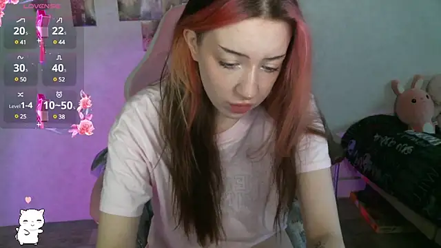 SweetieMollyy online show from 03-14-25, 07:37