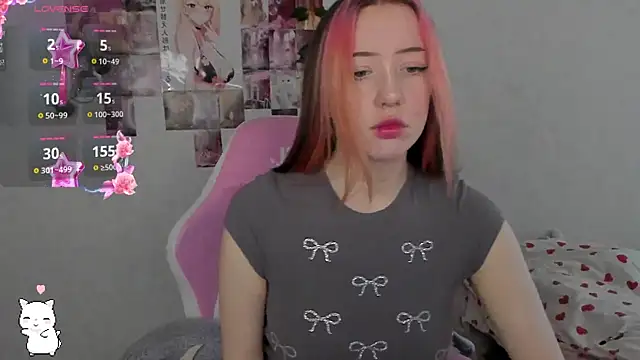 SweetieMollyy online show from 03-17-25, 07:35