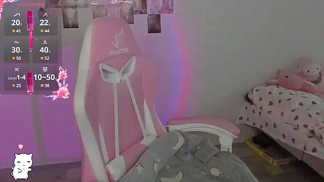 SweetieMollyy online show from 03-20-25, 06:19